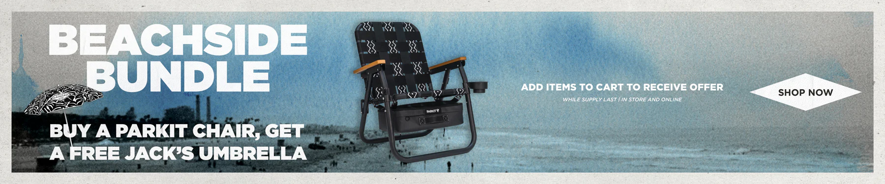 Ride the Waves with Jack's